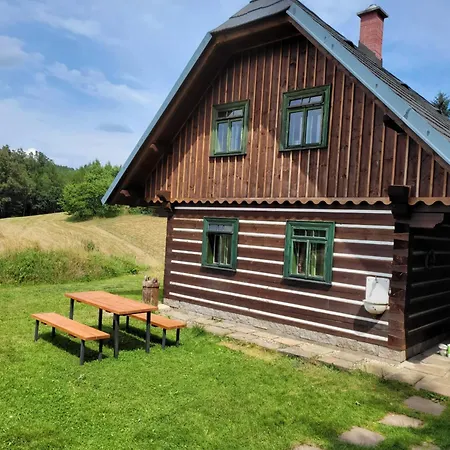 Vakantiehuis Roubenka Cesky Raj *