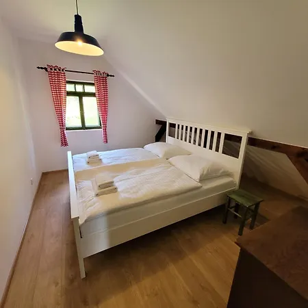 Vakantiehuis Roubenka Cesky Raj