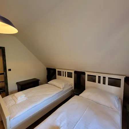 Roubenka Cesky Raj Vakantiehuis *