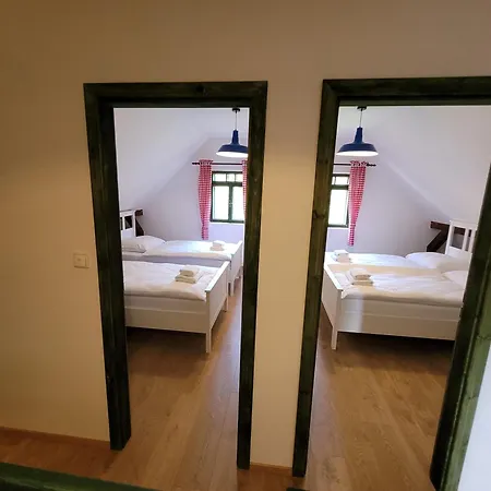 Casa vacanze Roubenka český Ráj Mirova Pod Kozakovem
