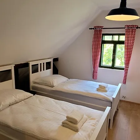 Roubenka Cesky Raj Vakantiehuis *