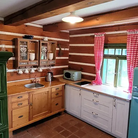 Vakantiehuis Roubenka Cesky Raj