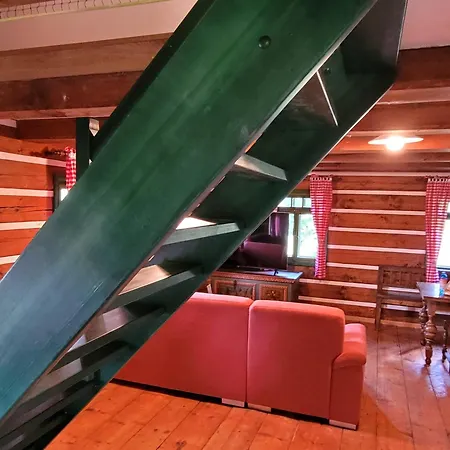 Roubenka Cesky Raj Vakantiehuis