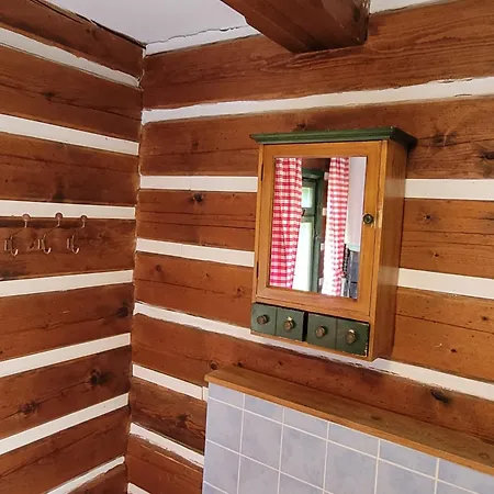 Vakantiehuis Roubenka Cesky Raj