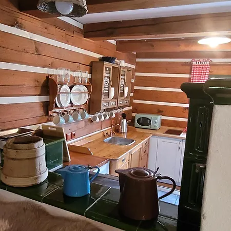Casa vacanze Roubenka český Ráj *