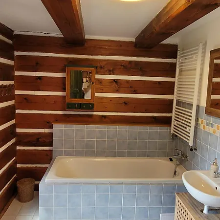 Roubenka Cesky Raj Vakantiehuis Mirova Pod Kozakovem