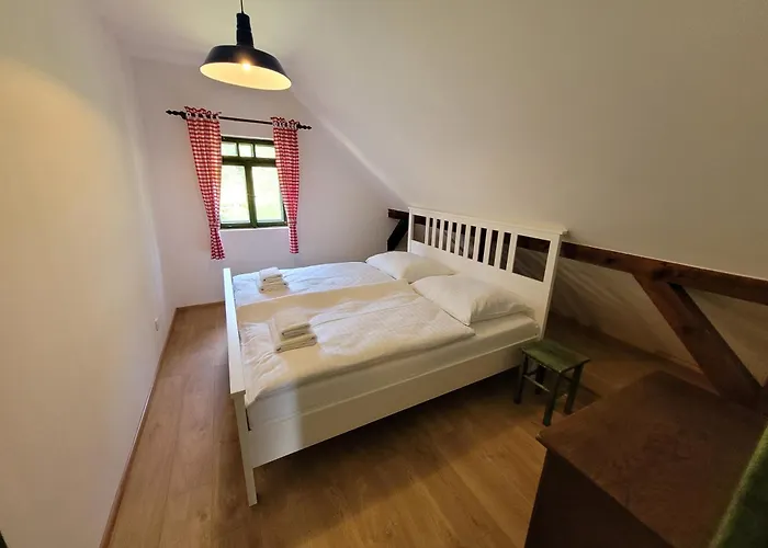 Casa de Férias Roubenka český Ráj