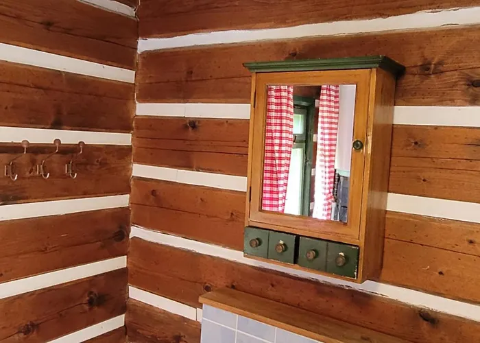 Casa de Férias Roubenka český Ráj