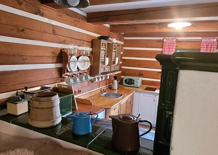 Casa de Férias Roubenka český Ráj *
